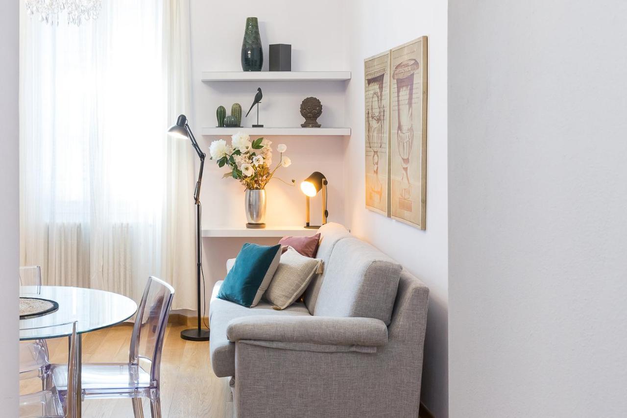 Saragozza Boutique Apartment Μπολόνια Εξωτερικό φωτογραφία